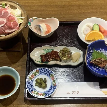 Hotel Tetora Yunokawaonsen - Vacation Stay 30730V